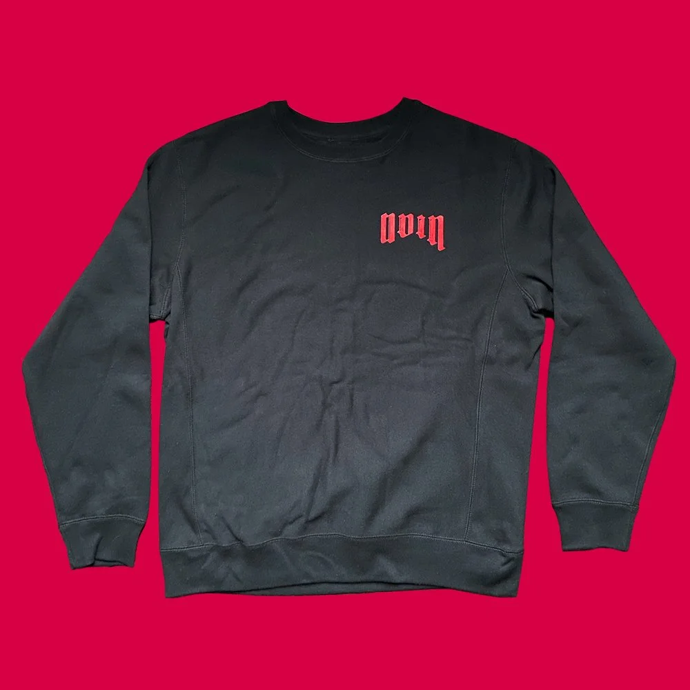 完売品】nknit ♡pattern pullover sweat 完売品】nknit ♡pattern